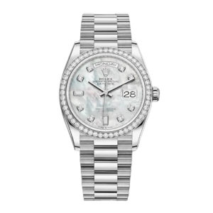 Фото 19 - Rolex Day-Date 36mm 128349rbr-0004
