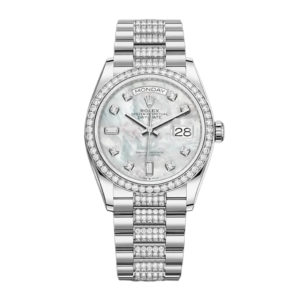 Фото 53 - Rolex Day-Date 36mm 128349rbr-0014