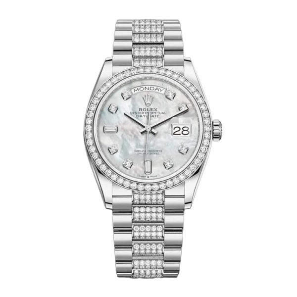 Товар Rolex Day-Date 36mm 128349rbr-0014 Фото 1 - Rolex Day-Date 36mm 128349rbr-0014