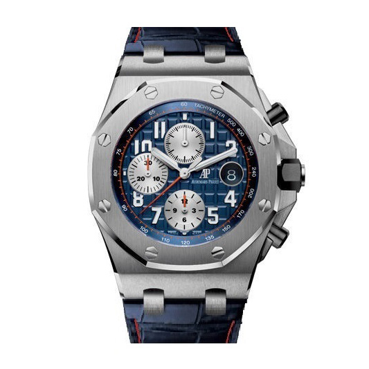 Товар Audemars Piguet Royal Oak Offshore 42mm 26470ST.OO.A027CA.01 Фото 1 - Audemars Piguet Royal Oak Offshore 42mm 26470ST.OO.A027CA.01