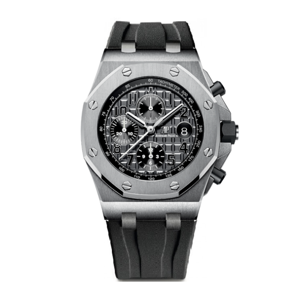 Товар Audemars Piguet Royal Oak Offshore 42mm 26470ST.OO.A104CR Фото 1 - Audemars Piguet Royal Oak Offshore 42mm 26470ST.OO.A104CR