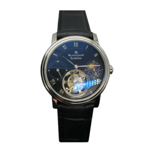 Фото 36 - Blancpain Villeret Tourbillon