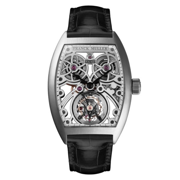 Товар Franck Muller Giga Tourbillon Folr Barrels 8889 TF Фото 1 - Franck Muller Giga Tourbillon Folr Barrels 8889 TF