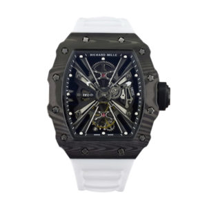 Товар Richard Mille RM 12-01 Tourbillon Carbon Фото 24 - Richard Mille RM 12-01 Tourbillon Carbon