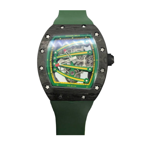 Товар Richard Mille RM 59-01 Tourbillon Carbon Фото 1 - Richard Mille RM 59-01 Tourbillon Carbon