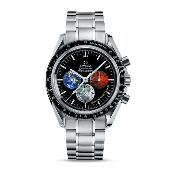 Товар Omega Speedmaster 42mm 3577.50.00 From Moon to Mars Фото 1 - Omega Speedmaster 42mm 3577.50.00 From Moon to Mars