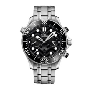 Фото 48 - Omega Seamaster Diver 300M Chronograph 210.30.44.51.01.001