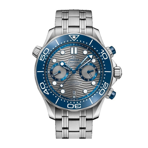 Фото 1 - Omega Seamaster Diver 300M Chronograph 210.30.44.51.06.001