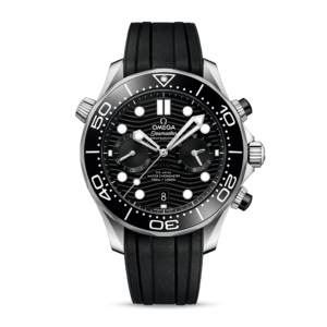 Фото 56 - Omega Seamaster Diver 300M Chronograph 210.32.44.51.01.001