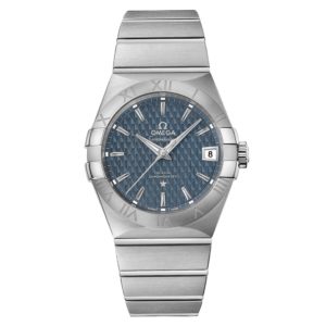 Фото 52 - Omega Constellation 38mm 123.10.38.21.03.001