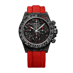 Товар Rolex Cosmograph Daytona Carbon DIW “CARBON RED UNIQUE" Фото 16 - Rolex Cosmograph Daytona Carbon DIW “CARBON RED UNIQUE"