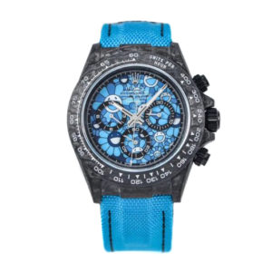 Товар Rolex Cosmograph Daytona Carbon DIW Blue Фото 25 - Rolex Cosmograph Daytona Carbon DIW Blue