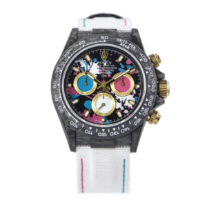 Товар Rolex Cosmograph Daytona Carbon DIW "MOTLEY LADY UNIQUE" Фото 7 - Rolex Cosmograph Daytona Carbon DIW "MOTLEY LADY UNIQUE"