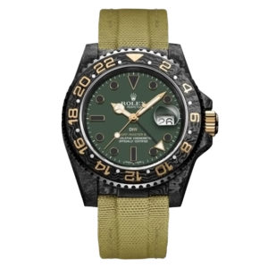 Фото 52 - Rolex GMT Master II 40mm Carbon DIW Desert Camo Edition