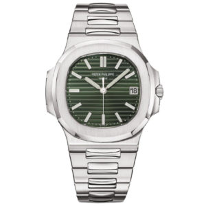 Товар Patek Philippe Nautilus 41 5711/1A Steel Фото 1 - Patek Philippe Nautilus 41 5711/1A Steel