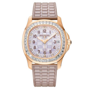 Товар Patek Philippe Aquanaut 36mm 5072R-001 Фото 57 - Patek Philippe Aquanaut 36mm 5072R-001