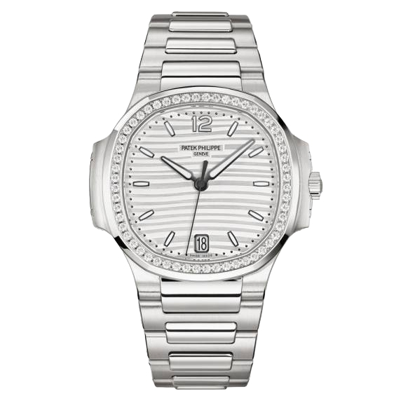 Товар Patek Philippe Nautilus 35mm 7118/1200A-010 Фото 1 - Patek Philippe Nautilus 35mm 7118/1200A-010