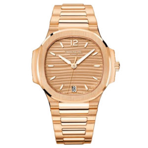 Фото 59 - Patek Philippe Nautilus 35mm 7118/1R-010