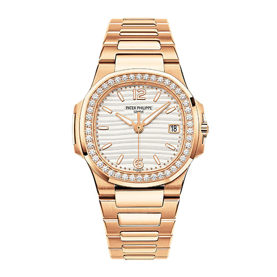 Товар Patek Philippe Nautilus 35mm 7010/1R-011 Фото 1 - Patek Philippe Nautilus 35mm 7010/1R-011