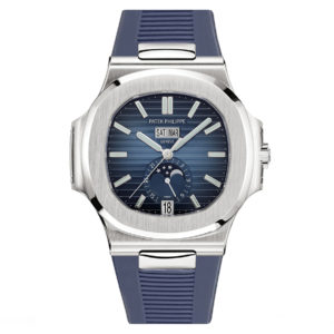 Фото 48 - Patek Philippe Nautilus 40mm 5726/1A-014 Blue