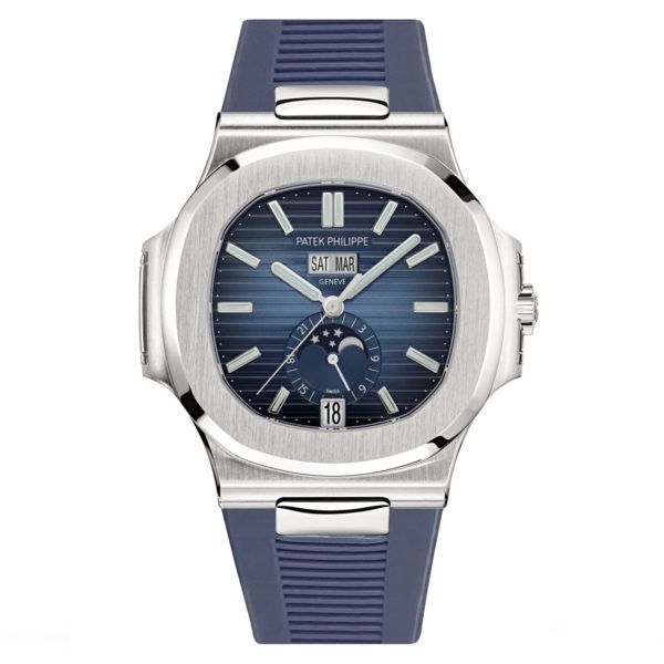 Фото 1 - Patek Philippe Nautilus 40mm 5726/1A-014 Blue