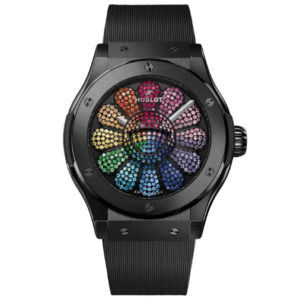 Фото 60 - Hublot Classic Fusion 45mm 507.CX.9099.RX.TAK23 Takashi Murakami