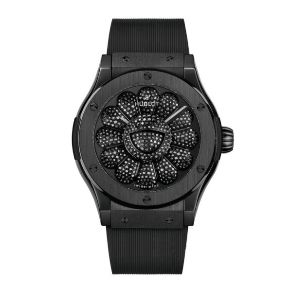 Товар Hublot Classic Fusion 45mm 507.CX.9000.RX.TAK21 Takashi Murakami Фото 1 - Hublot Classic Fusion 45mm 507.CX.9000.RX.TAK21 Takashi Murakami