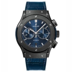 Фото 54 - Hublot Classic Fusion Chronograph 45mm 521.CM.7170.LR
