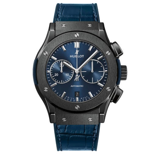 Товар Hublot Classic Fusion Chronograph 45mm 521.CM.7170.LR Фото 1 - Hublot Classic Fusion Chronograph 45mm 521.CM.7170.LR