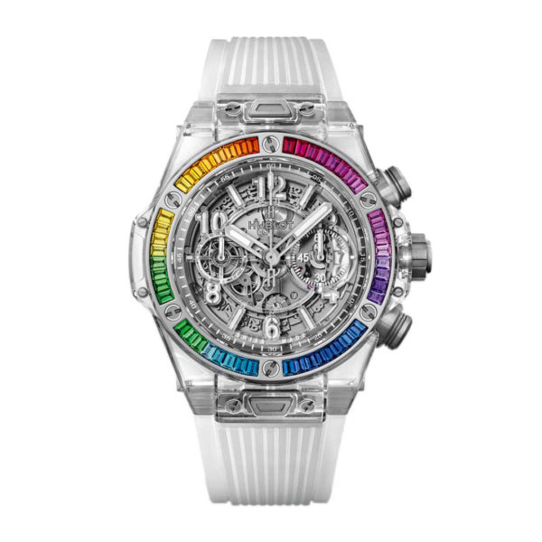 Товар Hublot Big Bang Unico 45mm 411.JX.4803.RT.4099 Фото 1 - Hublot Big Bang Unico 45mm 411.JX.4803.RT.4099