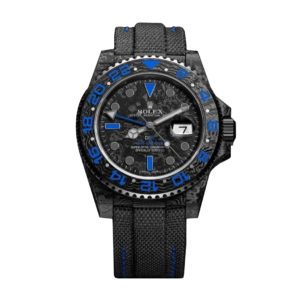 Фото 36 - Rolex GMT Master II 40mm Carbon DIW ELECTRO