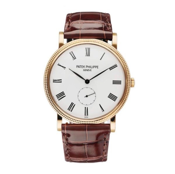 Товар Patek Philippe Calatrava 36mm 5119J Фото 1 - Patek Philippe Calatrava 36mm 5119J