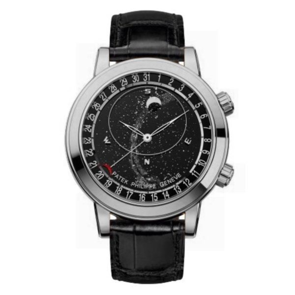 Товар Patek Philippe Grand Complications 44mm 6102 Фото 1 - Patek Philippe Grand Complications 44mm 6102