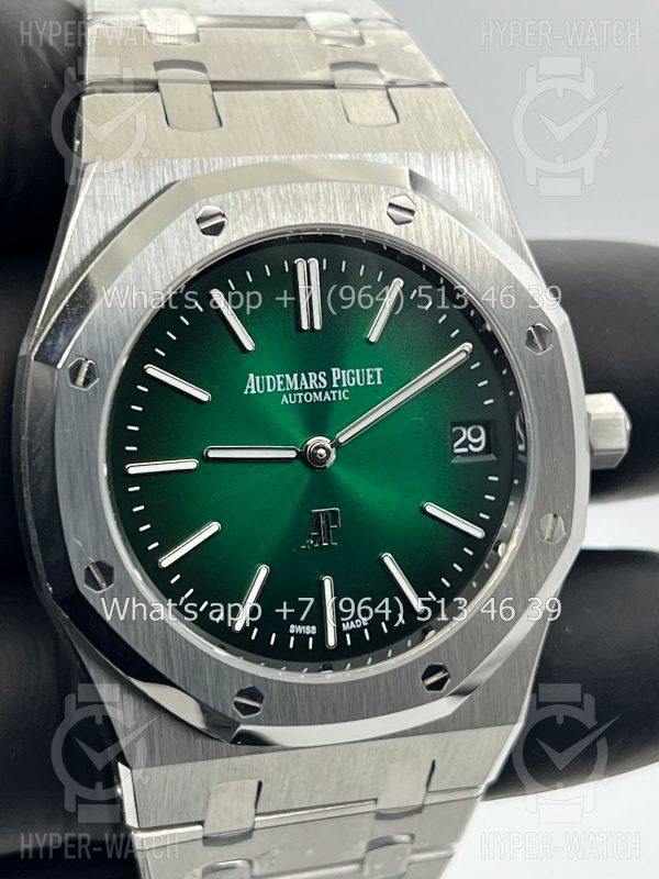 Товар Audemars Piguet Royal Oak Jumbo 39mm 15202PT.OO.1240PT.01 Фото 3 - Audemars Piguet Royal Oak Jumbo 39mm 15202PT.OO.1240PT.01