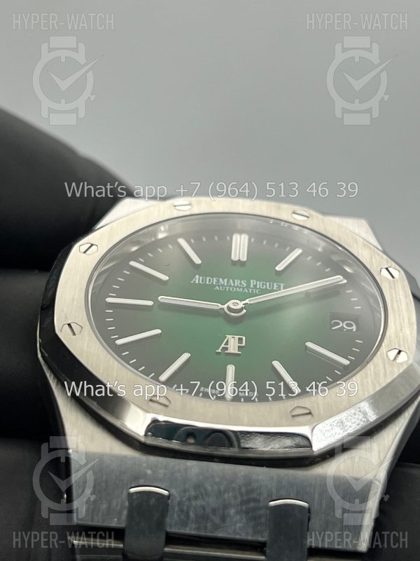 Товар Audemars Piguet Royal Oak Jumbo 39mm 15202PT.OO.1240PT.01 Фото 6 - Audemars Piguet Royal Oak Jumbo 39mm 15202PT.OO.1240PT.01