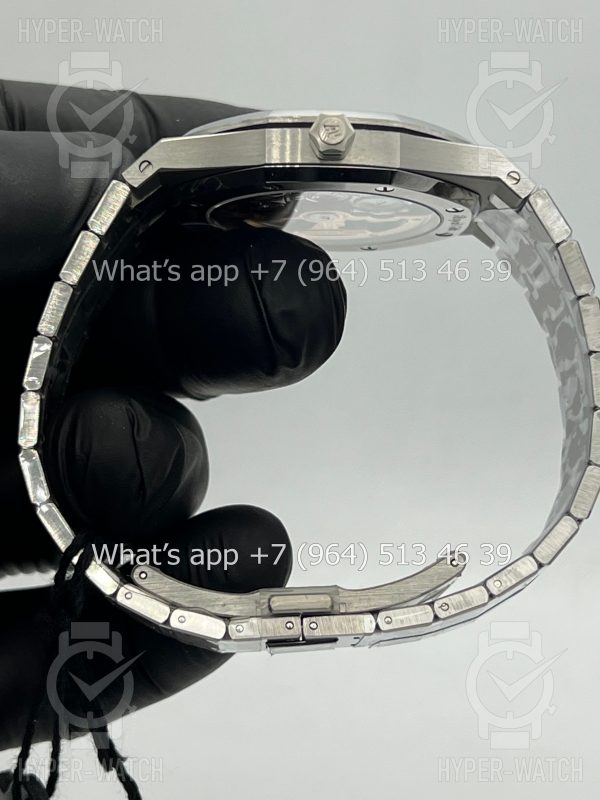 Товар Audemars Piguet Royal Oak Jumbo 39mm 15202PT.OO.1240PT.01 Фото 9 - Audemars Piguet Royal Oak Jumbo 39mm 15202PT.OO.1240PT.01