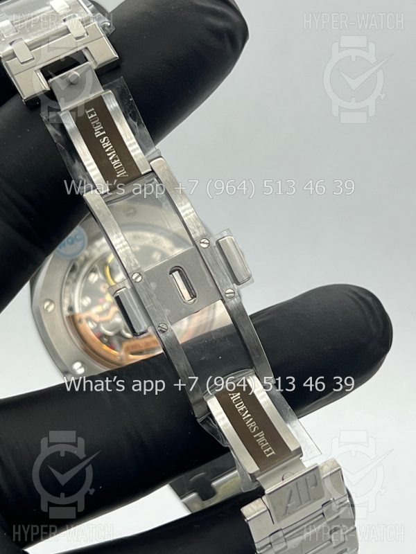 Товар Audemars Piguet Royal Oak Jumbo 39mm 15202PT.OO.1240PT.01 Фото 12 - Audemars Piguet Royal Oak Jumbo 39mm 15202PT.OO.1240PT.01