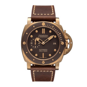 Фото 41 - Officine Panerai Luminor Submersible PAM00968