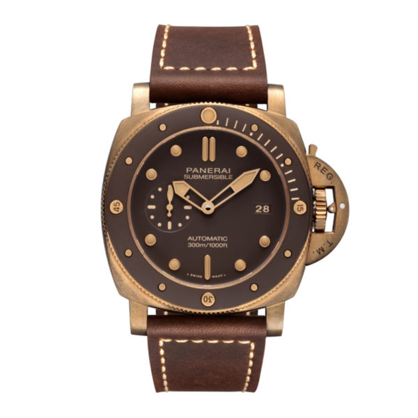 Товар Officine Panerai Luminor Submersible PAM00968 Фото 1 - Officine Panerai Luminor Submersible PAM00968
