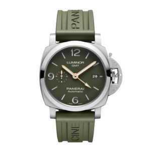 Товар Officine Panerai Luminor GMT PAM01056 Фото 47 - Officine Panerai Luminor GMT PAM01056