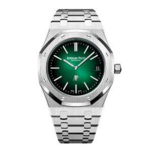 Товар Audemars Piguet Royal Oak Jumbo 39mm 15202PT.OO.1240PT.01 Фото 11 - Audemars Piguet Royal Oak Jumbo 39mm 15202PT.OO.1240PT.01