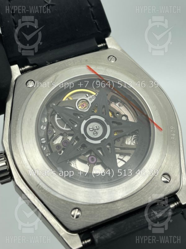 Товар Zenith Defy Classic 41mm 95.9000.670/78.R584 Фото 11 - Zenith Defy Classic 41mm 95.9000.670/78.R584
