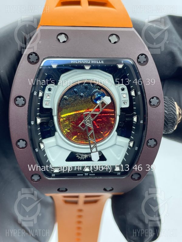 Товар Richard Mille RM 052-05 Pharrell Williams Фото 2 - Richard Mille RM 052-05 Pharrell Williams