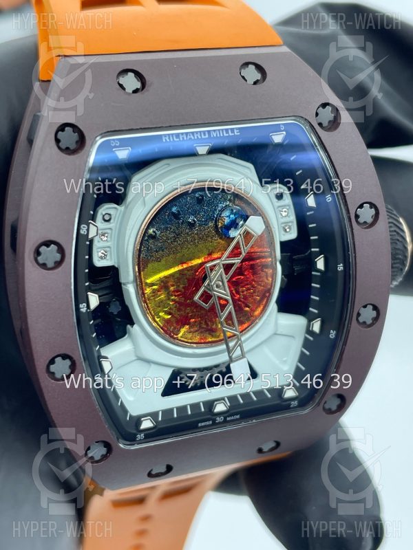 Товар Richard Mille RM 052-05 Pharrell Williams Фото 3 - Richard Mille RM 052-05 Pharrell Williams