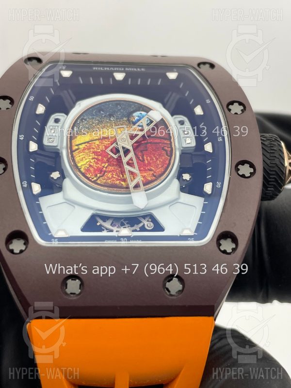 Товар Richard Mille RM 052-05 Pharrell Williams Фото 4 - Richard Mille RM 052-05 Pharrell Williams