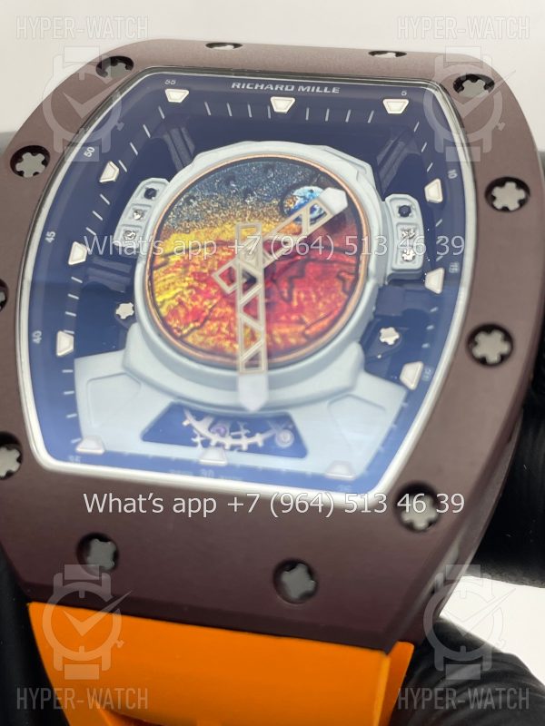 Товар Richard Mille RM 052-05 Pharrell Williams Фото 5 - Richard Mille RM 052-05 Pharrell Williams