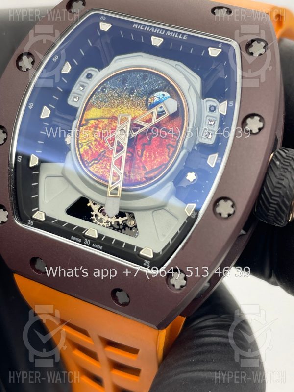 Товар Richard Mille RM 052-05 Pharrell Williams Фото 6 - Richard Mille RM 052-05 Pharrell Williams