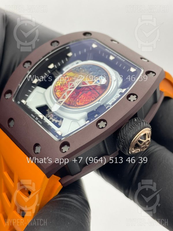Товар Richard Mille RM 052-05 Pharrell Williams Фото 7 - Richard Mille RM 052-05 Pharrell Williams