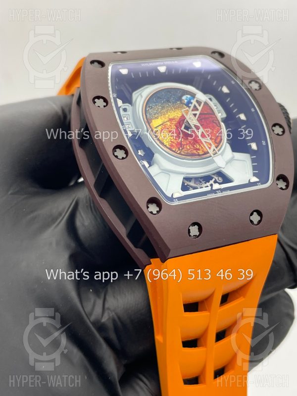 Товар Richard Mille RM 052-05 Pharrell Williams Фото 8 - Richard Mille RM 052-05 Pharrell Williams