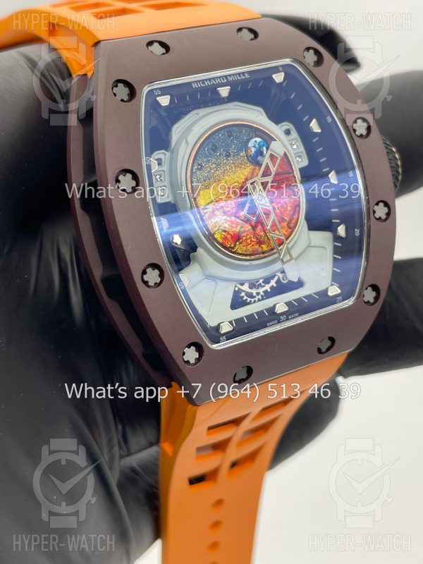 Товар Richard Mille RM 052-05 Pharrell Williams Фото 9 - Richard Mille RM 052-05 Pharrell Williams